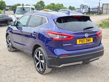 Used Nissan Qashqai 2017 for sale - 75054123: Photo