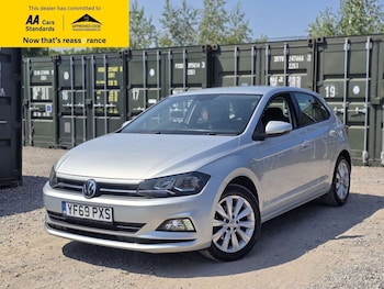 Used Volkswagen Polo 2019 for sale - 79009942: Photo