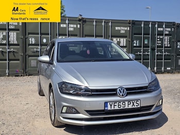 Used Volkswagen Polo 2019 for sale - 79009942: Photo