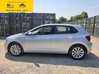 Used Volkswagen Polo 2019 for sale - 79009942: Photo