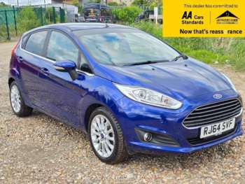 2014 (64) - 1.0T EcoBoost Titanium X Powershift Euro 5 5dr