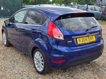 Used Ford Fiesta 2014 for sale - 75054125: Photo