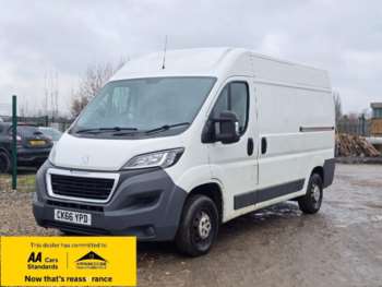 Used Peugeot Boxer 2016 for sale - 75054124: Photo