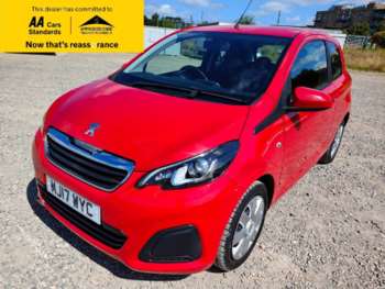 Used Peugeot 108 2017 for sale - 71765079: Photo