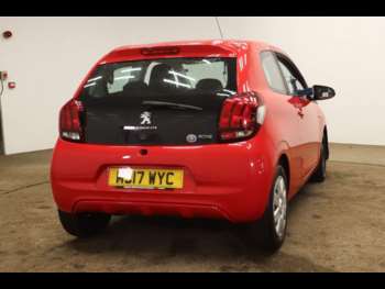 Used Peugeot 108 2017 for sale - 71765079: Photo