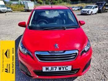Used Peugeot 108 2017 for sale - 71765079: Photo