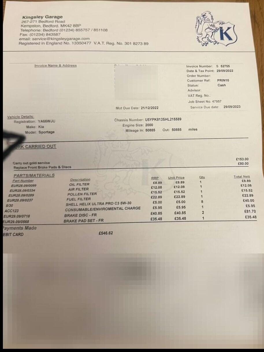 Used Kia Sportage 2016 for sale - 77117949: Photo 14