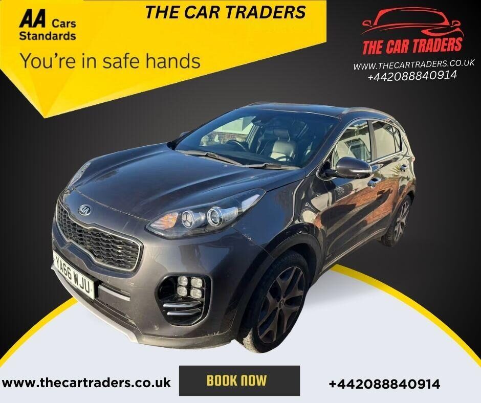 Used Kia Sportage 2016 for sale - 77117949: Photo 2