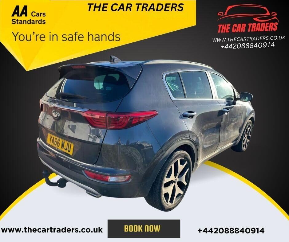 Used Kia Sportage 2016 for sale - 77117949: Photo 3