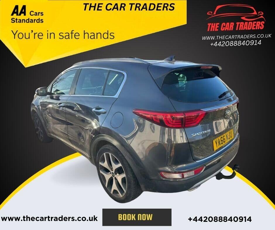 Used Kia Sportage 2016 for sale - 77117949: Photo 4