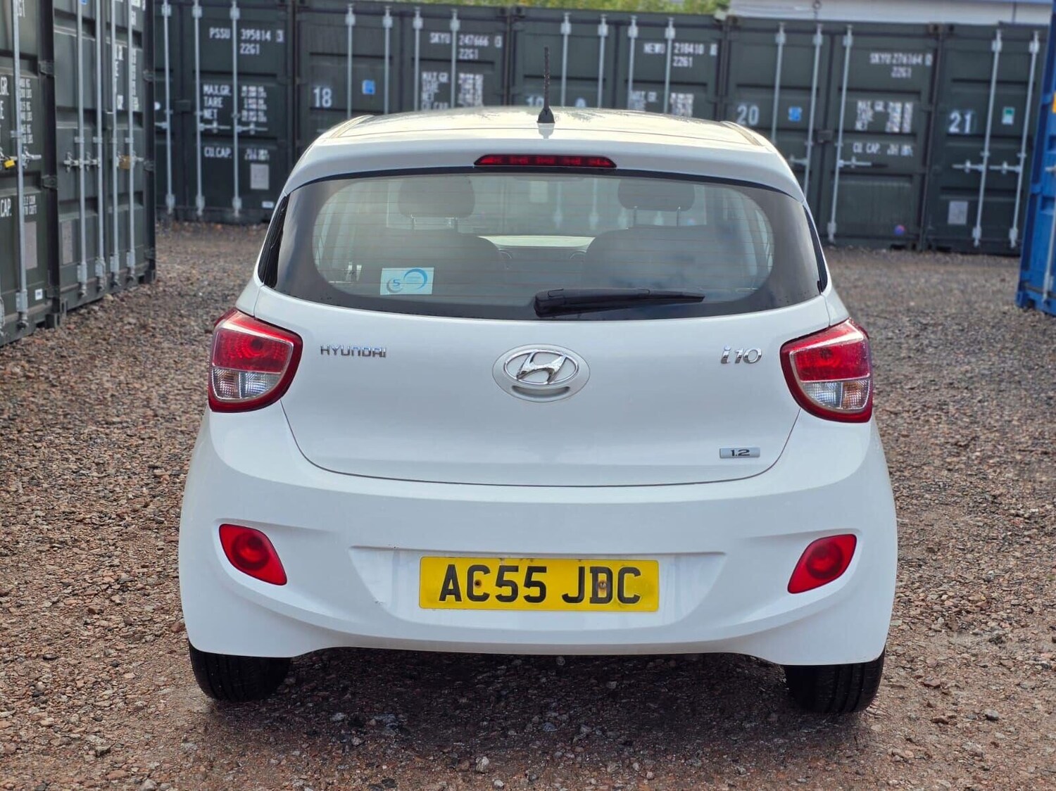 Vehicle 12
