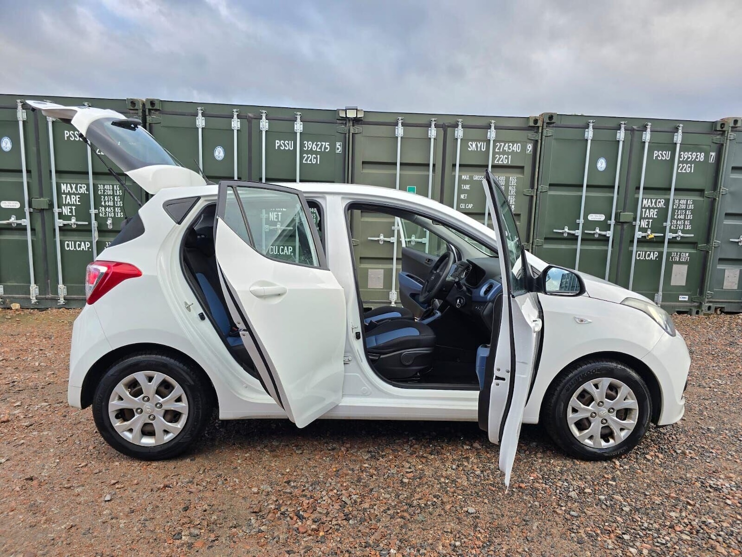 Vehicle 14