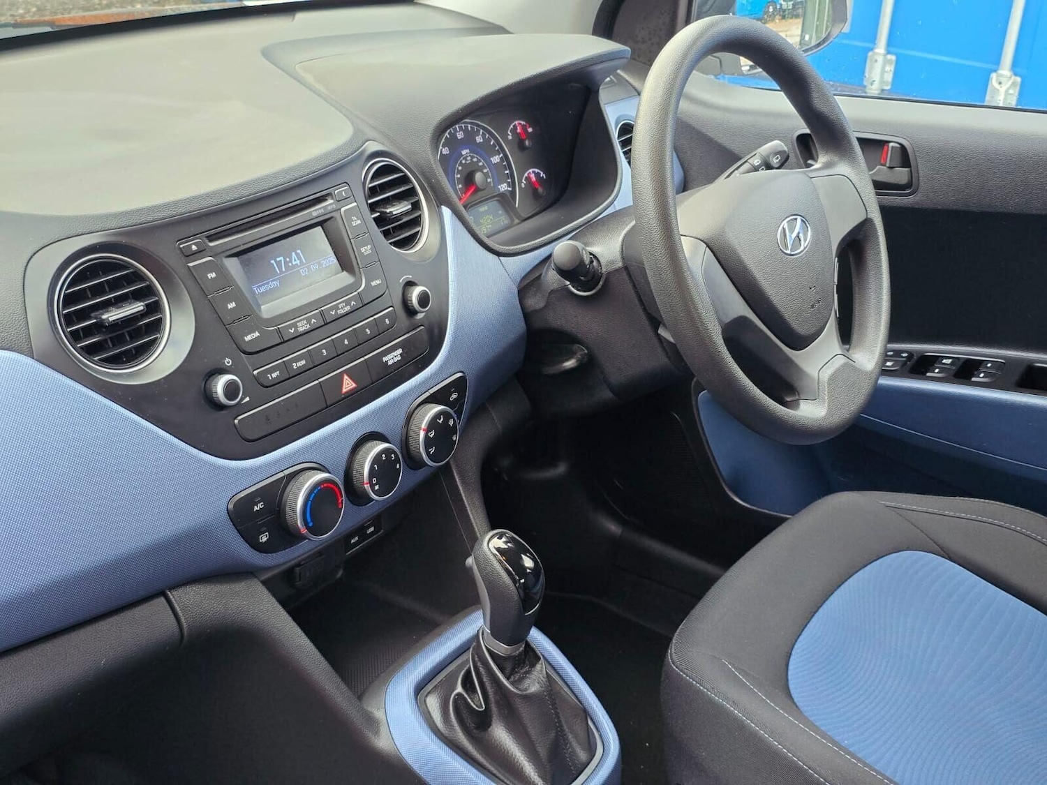 Vehicle 18