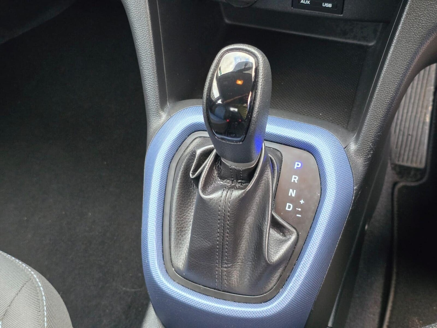 Vehicle 20