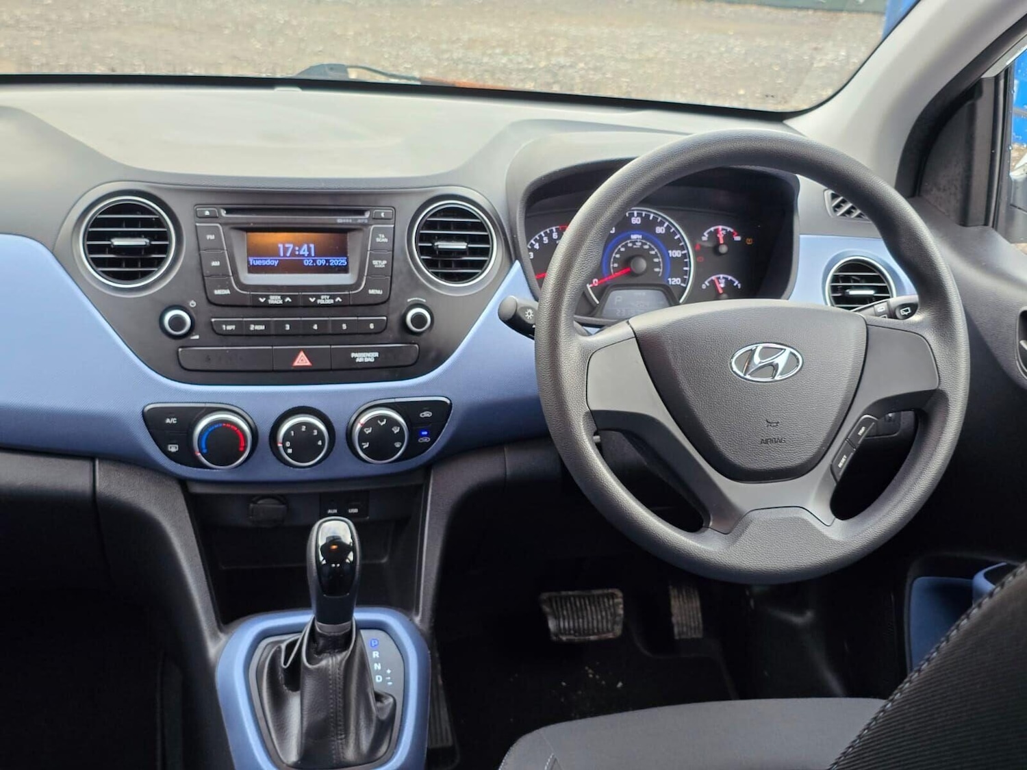 Vehicle 21