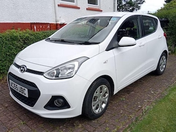 Used Hyundai i10 2014 for sale - 75461447: Photo