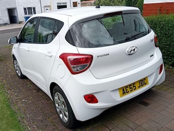 Used Hyundai i10 2014 for sale - 75461447: Photo