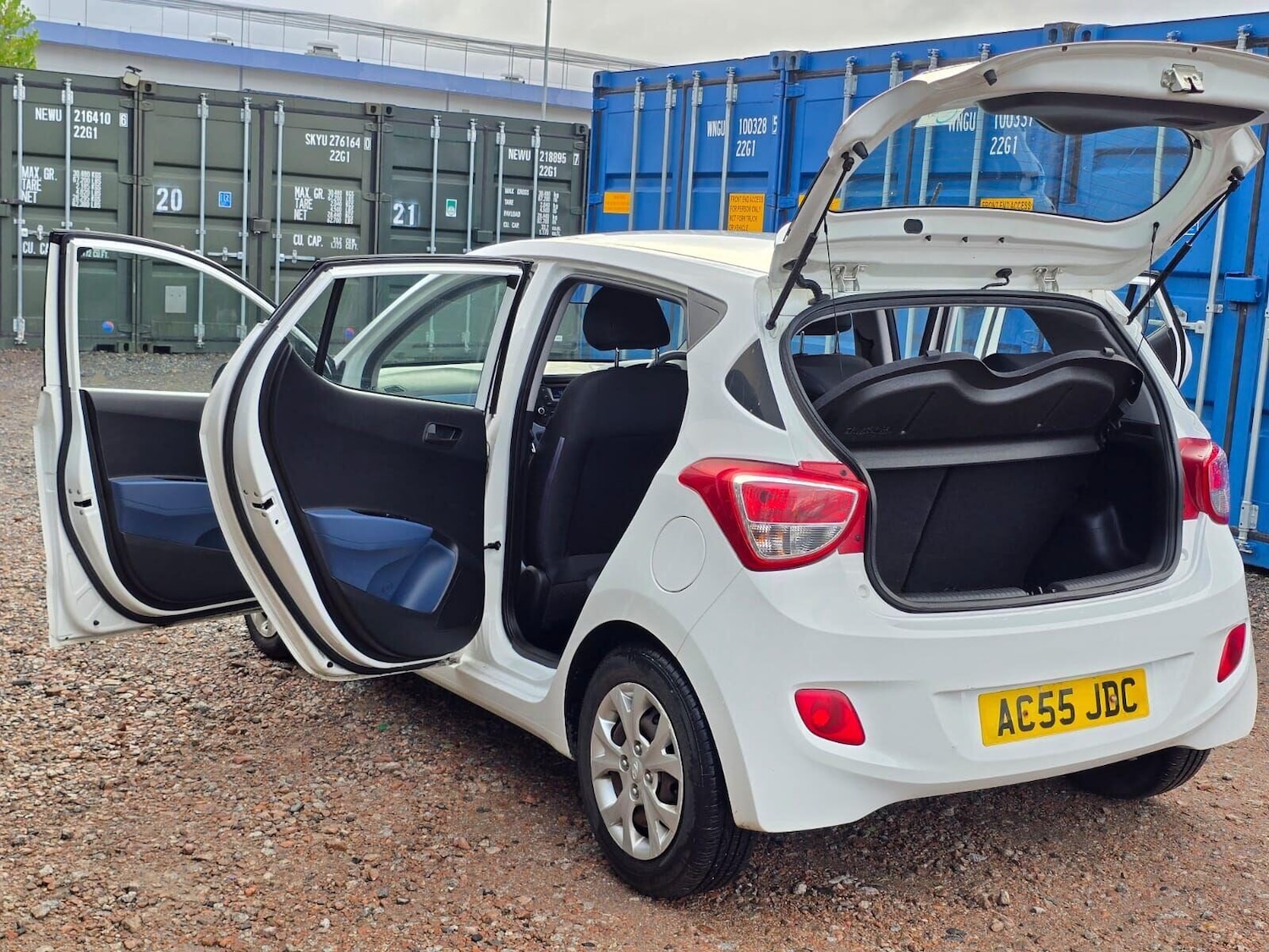 Vehicle 4