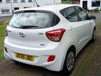 Used Hyundai i10 2014 for sale - 75461447: Photo