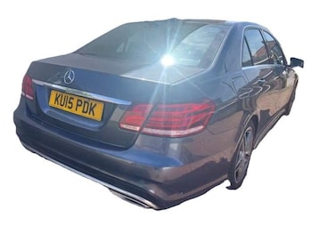 Used Mercedes-Benz E Class 2015 for sale - 78691795: Photo