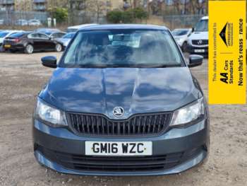 Used Skoda Fabia 2016 for sale - 73917659: Photo