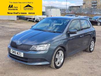 Used Skoda Fabia 2016 for sale - 73917659: Photo