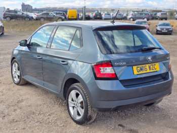 Used Skoda Fabia 2016 for sale - 73917659: Photo