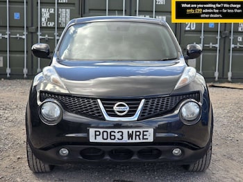 Used Nissan Juke 2013 for sale - 78906971: Photo