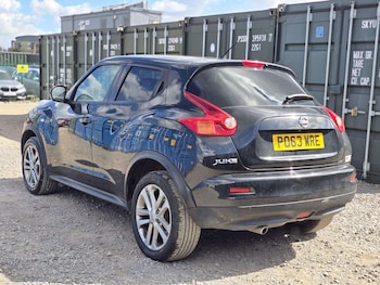 Used Nissan Juke 2013 for sale - 78906971: Photo