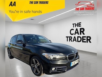 Used BMW 1 Series 2017 for sale - 76444366: Photo