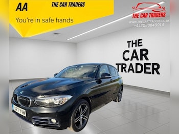 Used BMW 1 Series 2017 for sale - 76444366: Photo