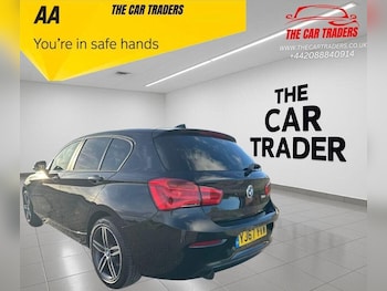 Used BMW 1 Series 2017 for sale - 76444366: Photo