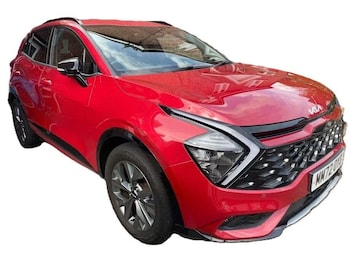 Used Kia Sportage 2022 for sale - 78633131: Photo