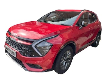 Used Kia Sportage 2022 for sale - 78633131: Photo