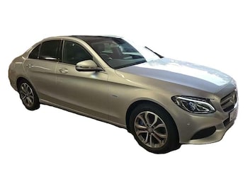 Used Mercedes-Benz C Class 2016 for sale - 78502010: Photo