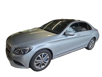Used Mercedes-Benz C Class 2016 for sale - 78502010: Photo