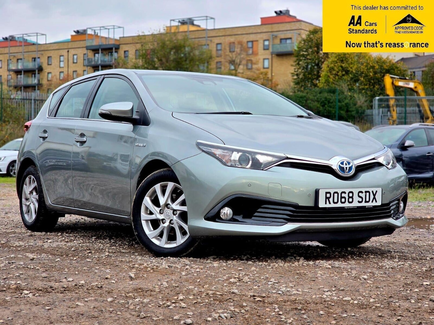 Used Toyota Auris 2018 for sale - 76331167: Photo 1