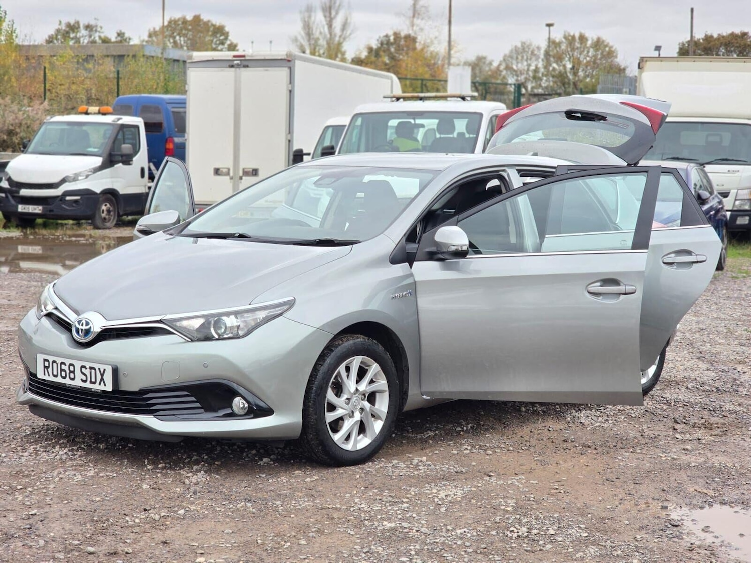 Used Toyota Auris 2018 for sale - 76331167: Photo 10