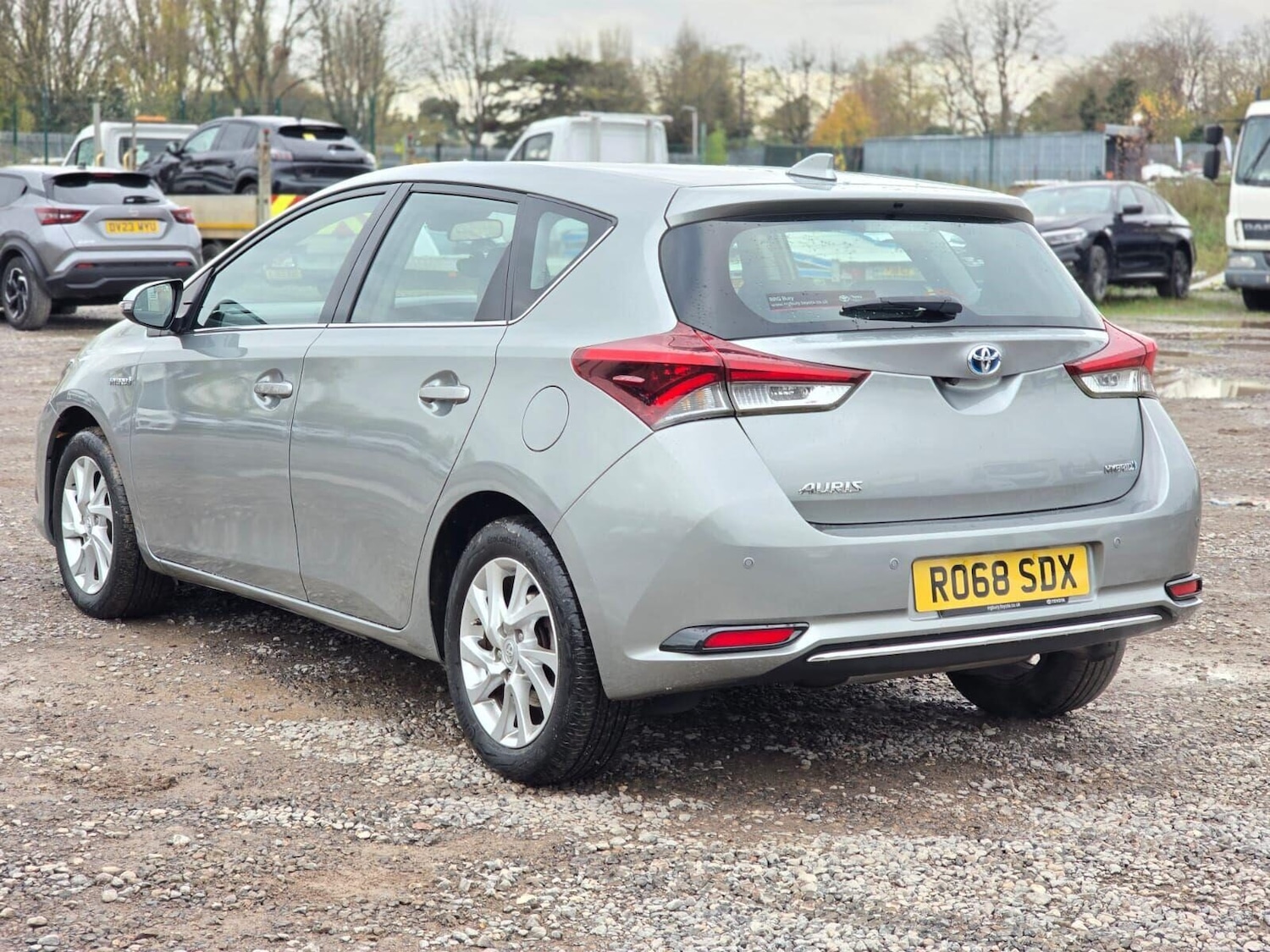 Used Toyota Auris 2018 for sale - 76331167: Photo 11