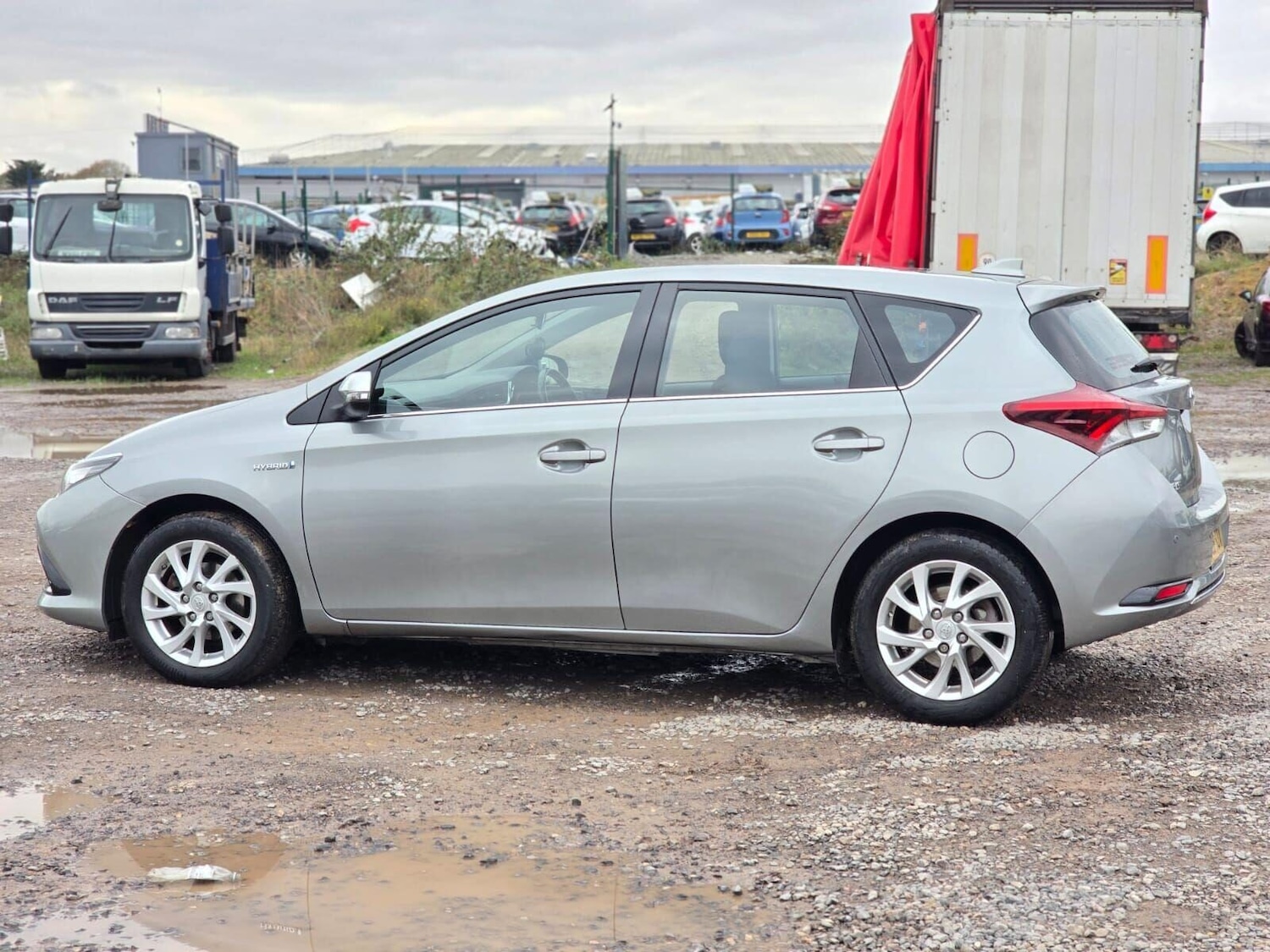 Used Toyota Auris 2018 for sale - 76331167: Photo 12