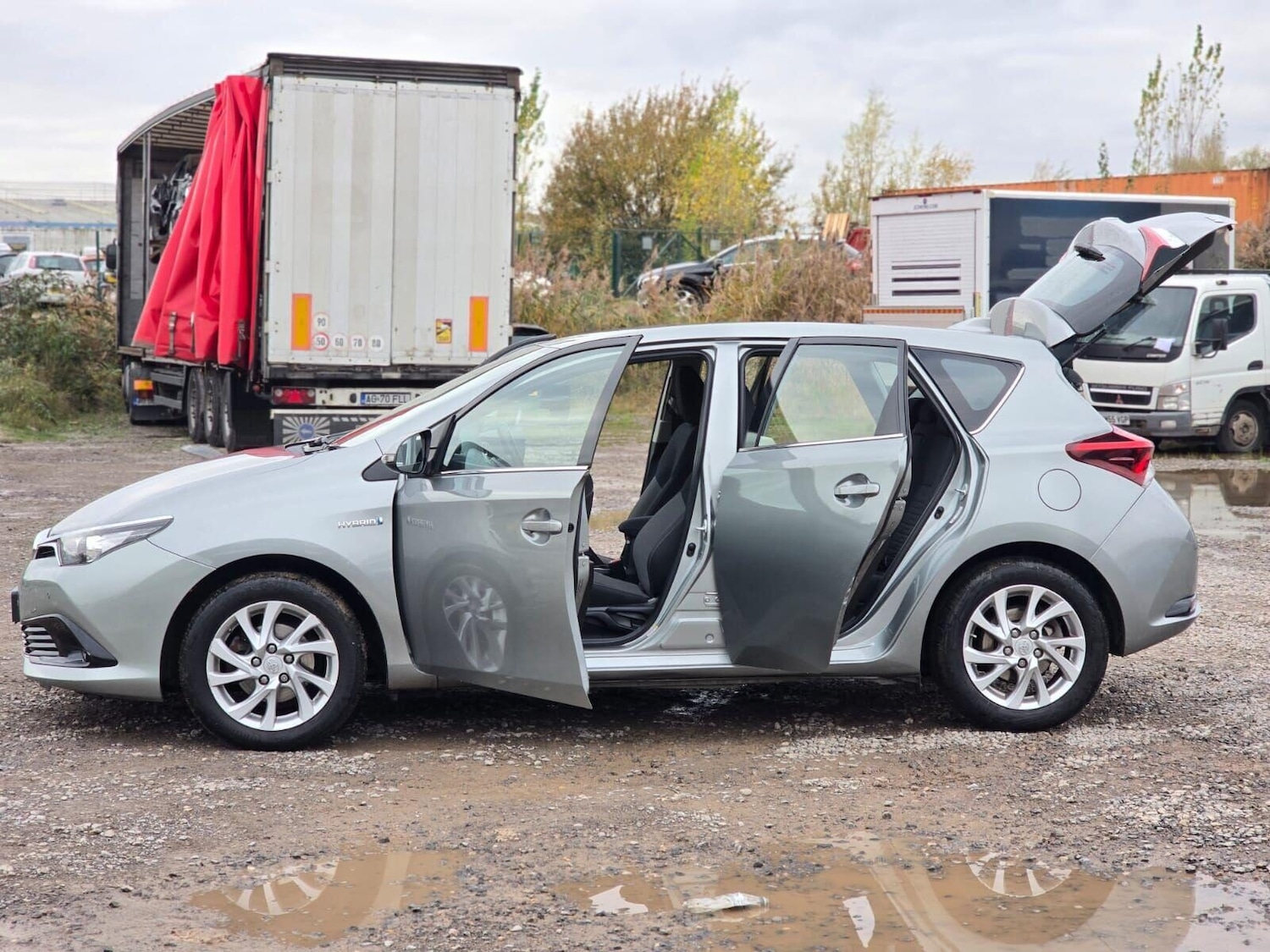 Used Toyota Auris 2018 for sale - 76331167: Photo 13