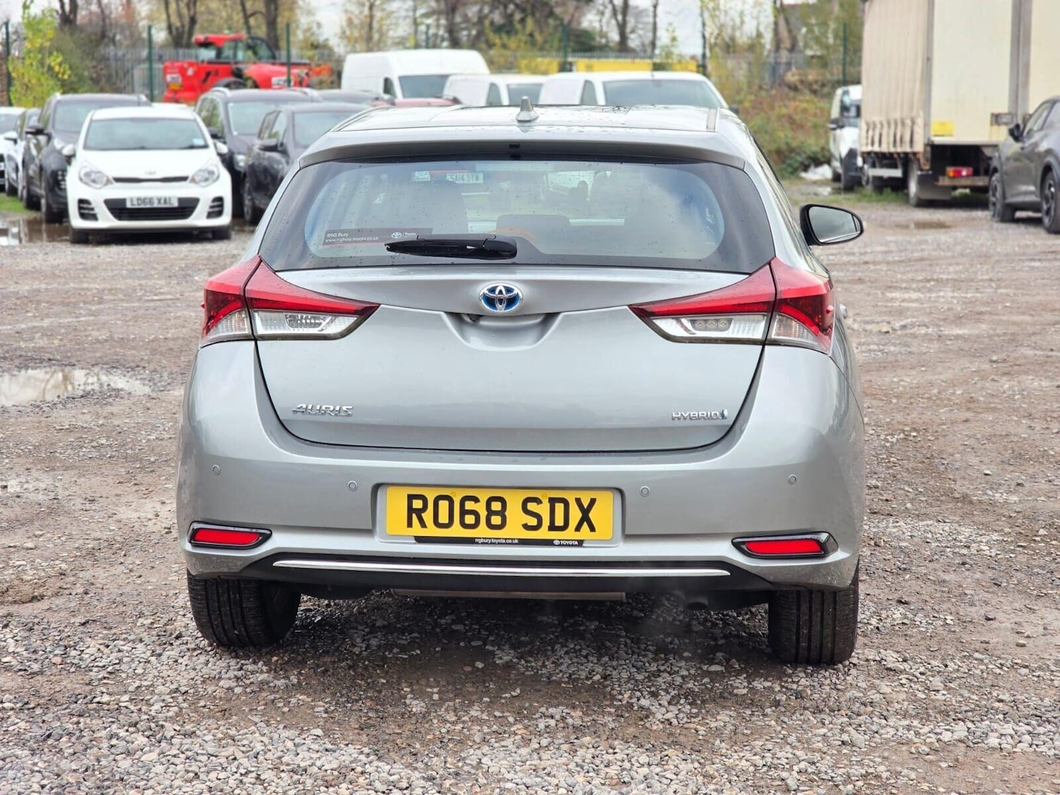 Used Toyota Auris 2018 for sale - 76331167: Photo 15