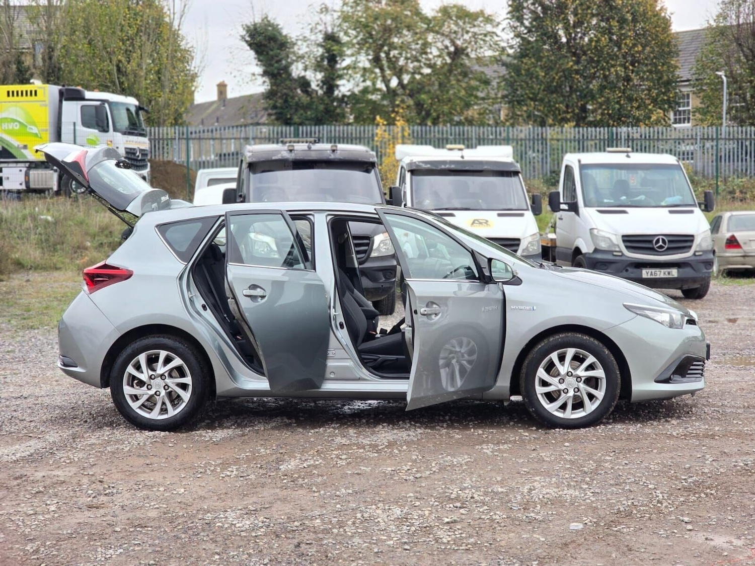 Used Toyota Auris 2018 for sale - 76331167: Photo 17