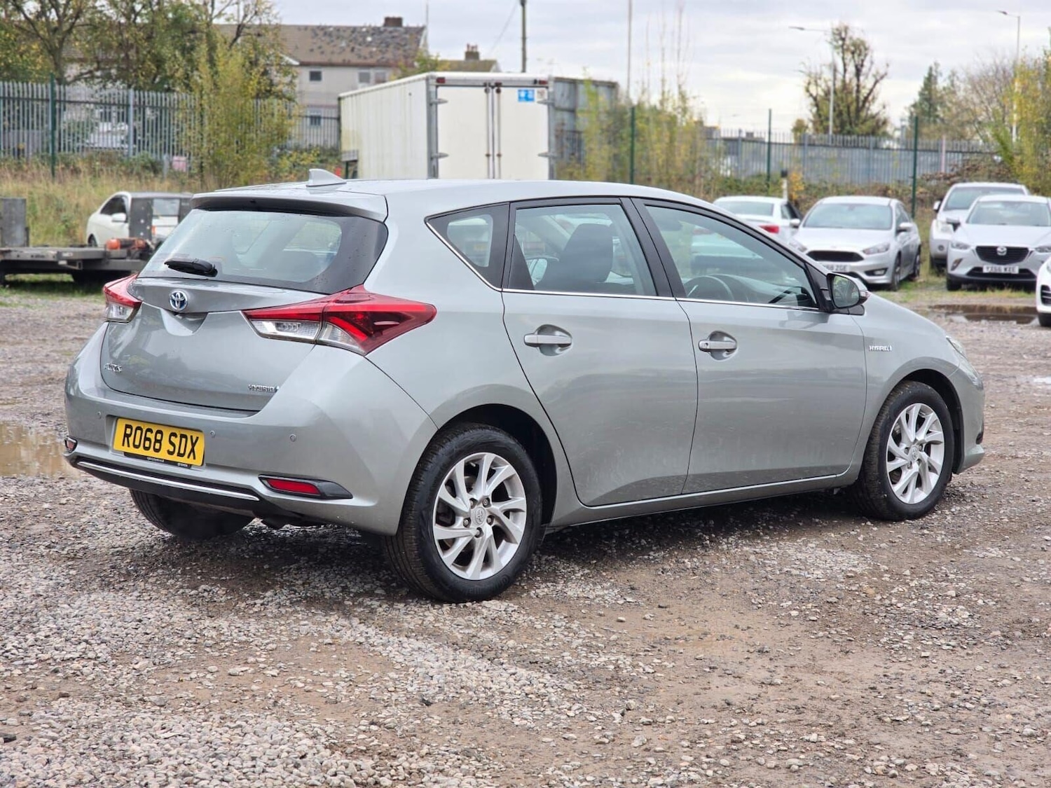 Used Toyota Auris 2018 for sale - 76331167: Photo 18