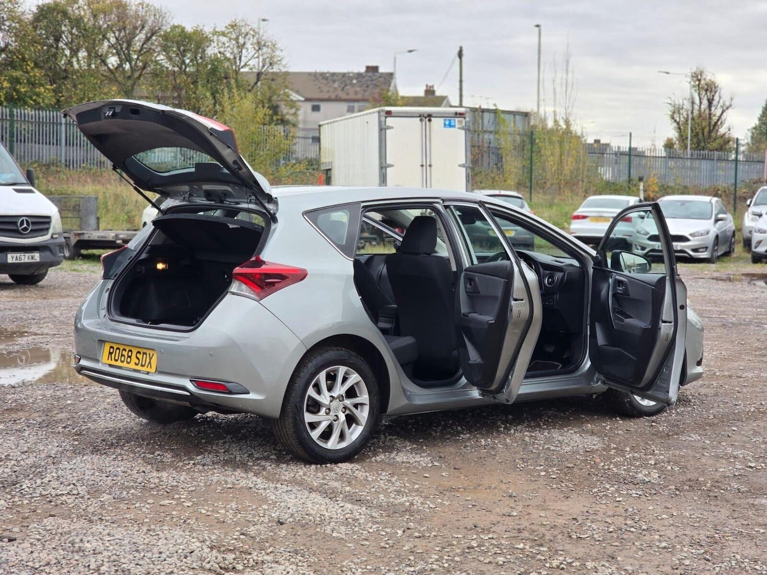 Used Toyota Auris 2018 for sale - 76331167: Photo 19
