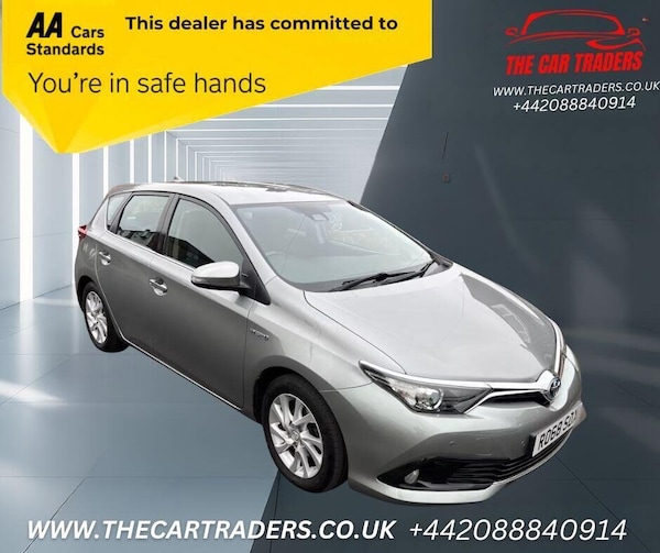 Used Toyota Auris 2018 for sale - 76331167: Photo 1