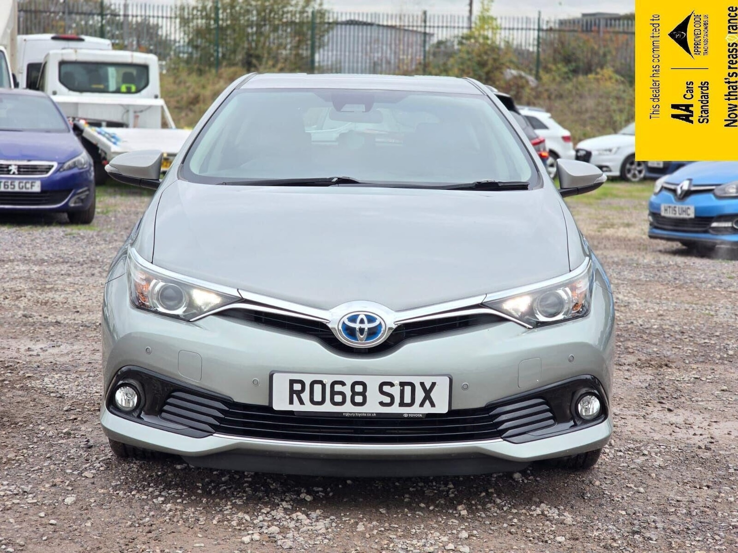 Used Toyota Auris 2018 for sale - 76331167: Photo 2