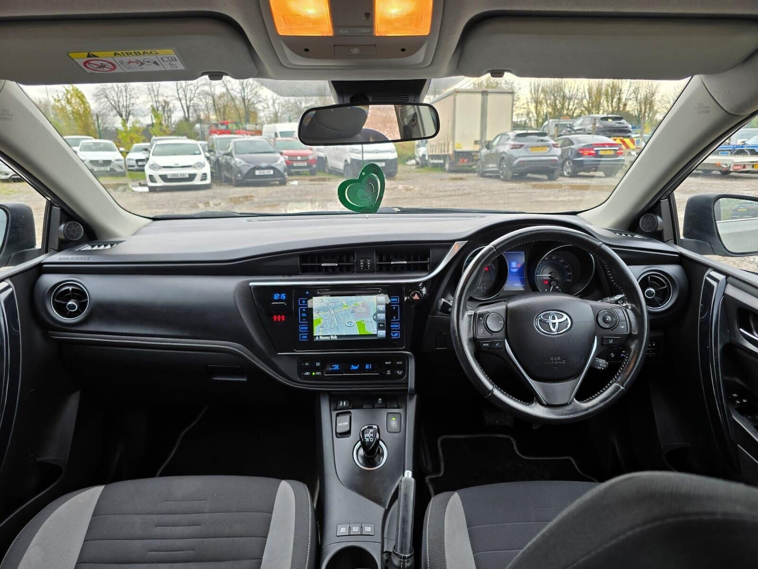 Used Toyota Auris 2018 for sale - 76331167: Photo 20