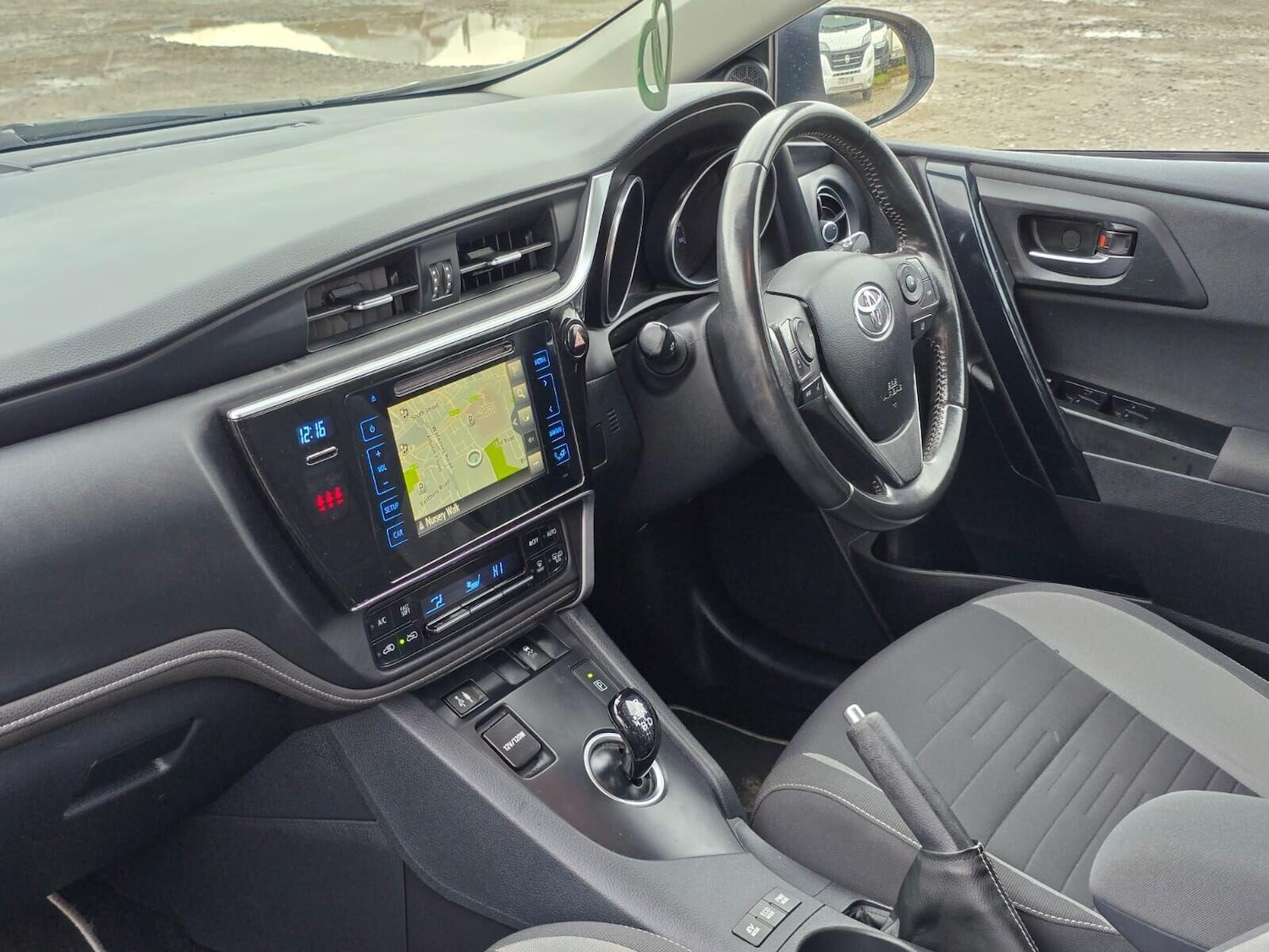 Used Toyota Auris 2018 for sale - 76331167: Photo 22