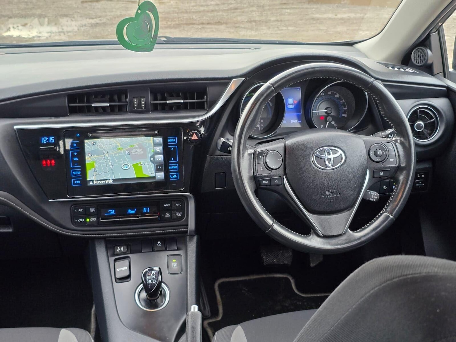 Used Toyota Auris 2018 for sale - 76331167: Photo 23